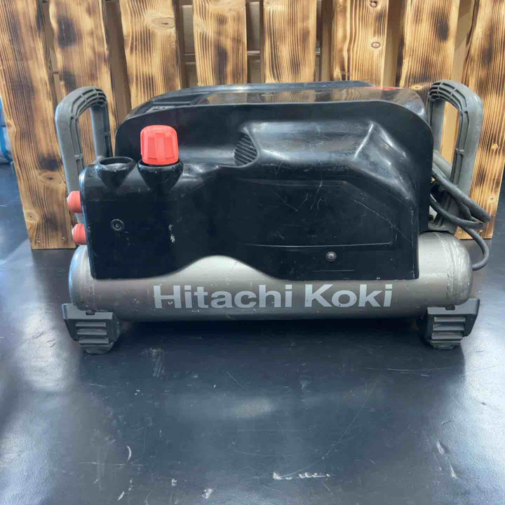 【充填時間 約8分】ハイコーキ(HIKOKI ※旧:日立工機) エアコンプレッサー EC1445H【藤沢店】