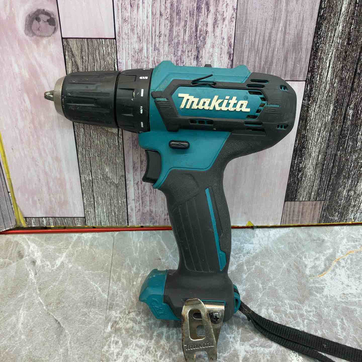 ★マキタ(makita) コードレスドリルドライバー DF333DZ【柏店】