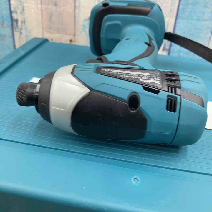 ◇マキタ(makita) コードレスインパクトドライバー TD134DSHX【柏店】
