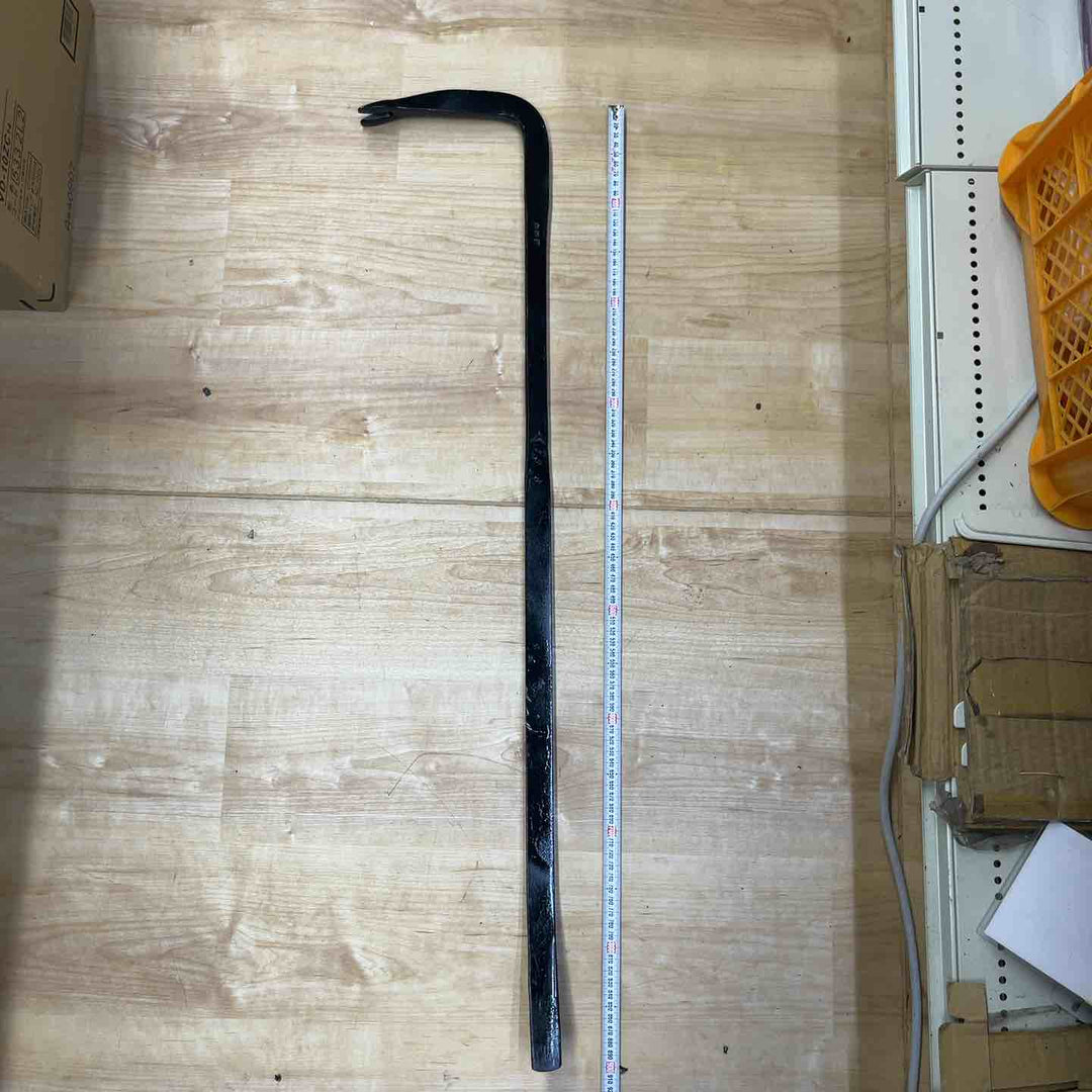 ◇かじ寅バール　900ｍｍ　※簡易塗装済　【越谷店】