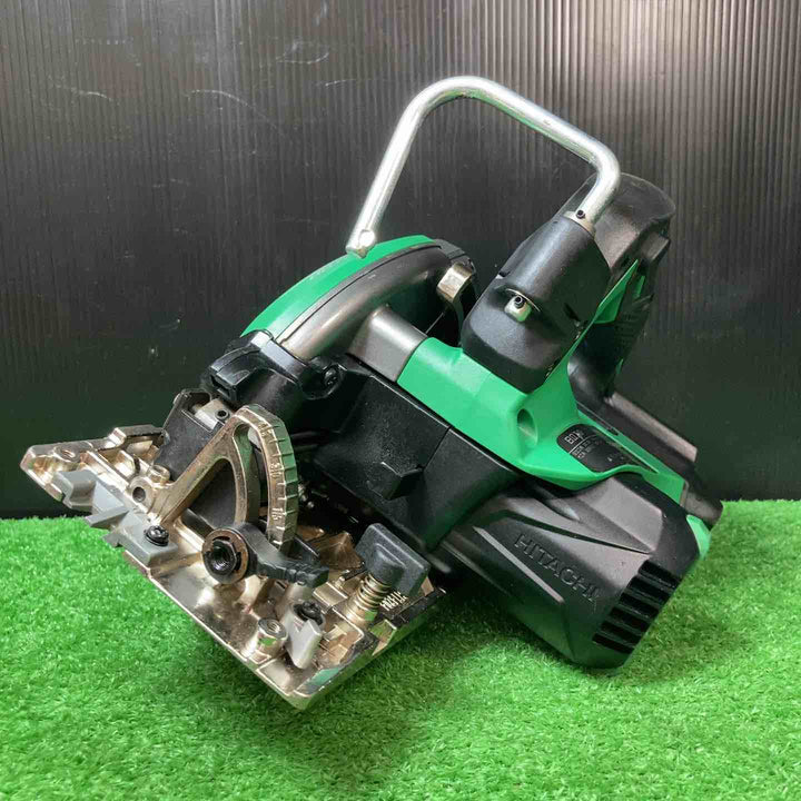 ★ハイコーキ(HIKOKI ※旧:日立工機) コードレス丸のこ C18DBAL(2LYPK) バッテリー2個付き！【岩槻店】