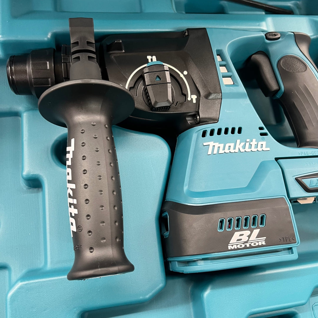 【未使用(店頭展示品)】★マキタ(makita)コードレスハンマドリル(本体+ケースのみ) HR244DZK【東大和店】