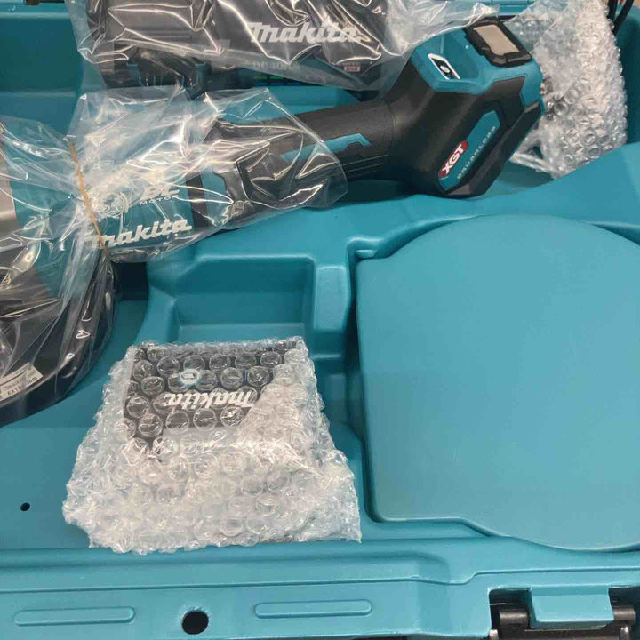 【未使用(店頭展示品)】 マキタ(makita) 180mmコードレスディスクグラインダー GA037GRMX 【東大和店】