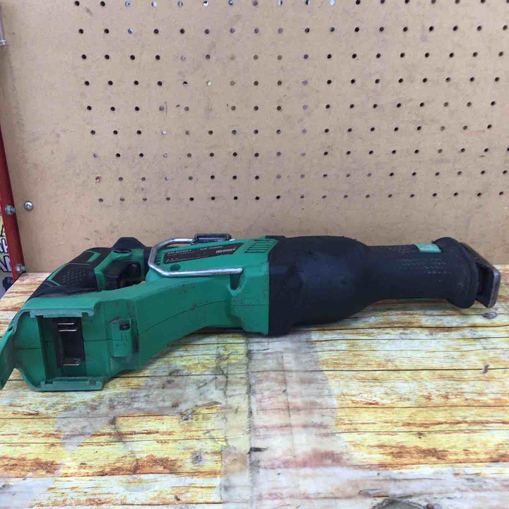 【中古品】 ハイコーキ (HIKOKI) コードレスセーバソー CR18DBL(NN)(本体のみ) 【藤沢店】
