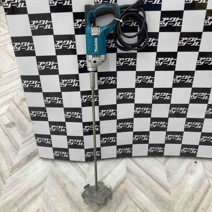 ☆マキタ(makita) コンクリートかくはん機 UT1305【越谷店】