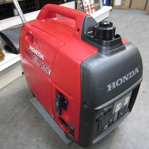 【店頭受取り限定】 ホンダ(HONDA) インバーター発電機 モデル：EU16i【川崎店】