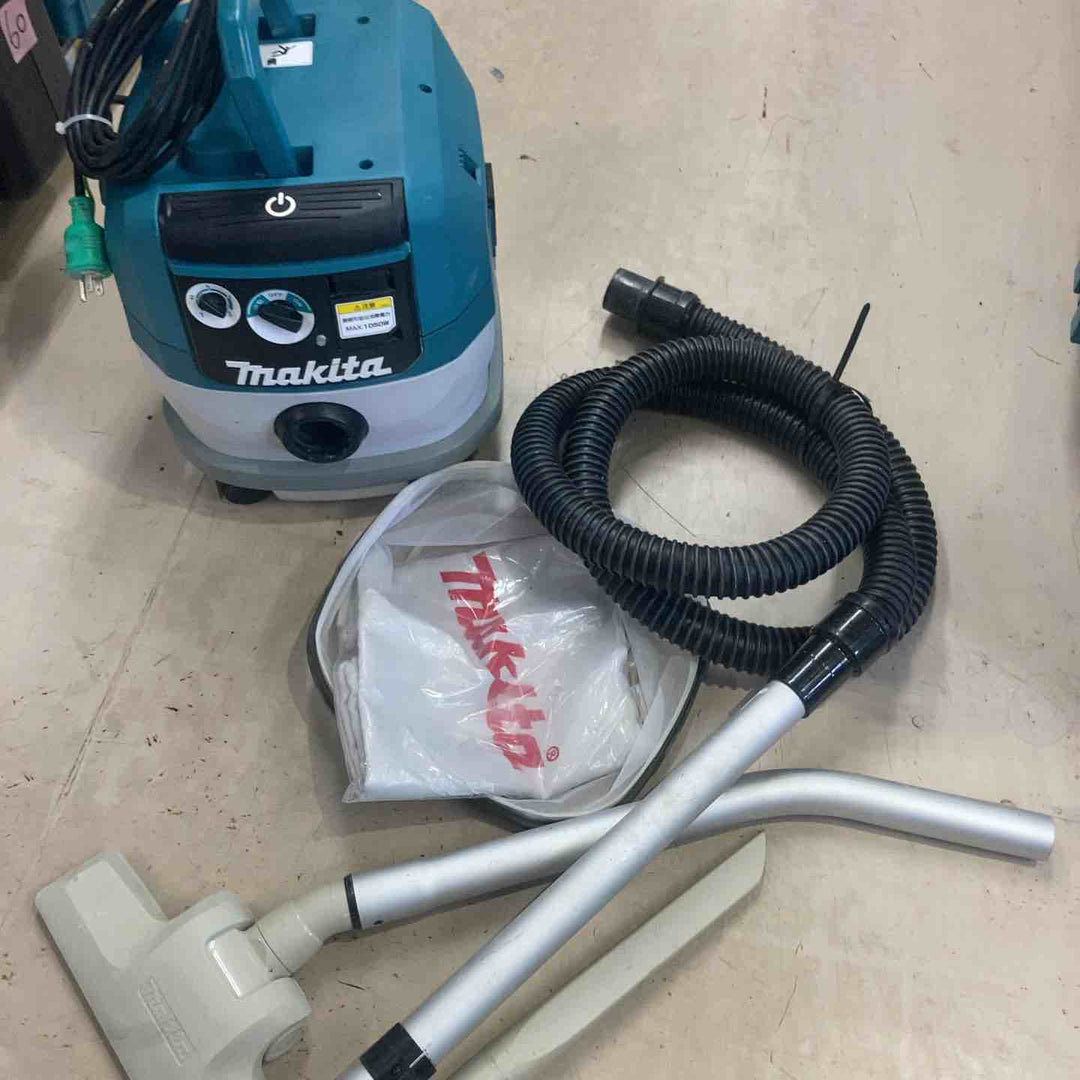 ★マキタ(makita) 集じん機 乾湿両用 VC0820【町田店】