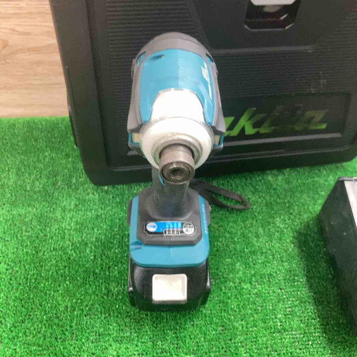 ★マキタ(makita) コードレスインパクトドライバー TD172DRGX【町田店】