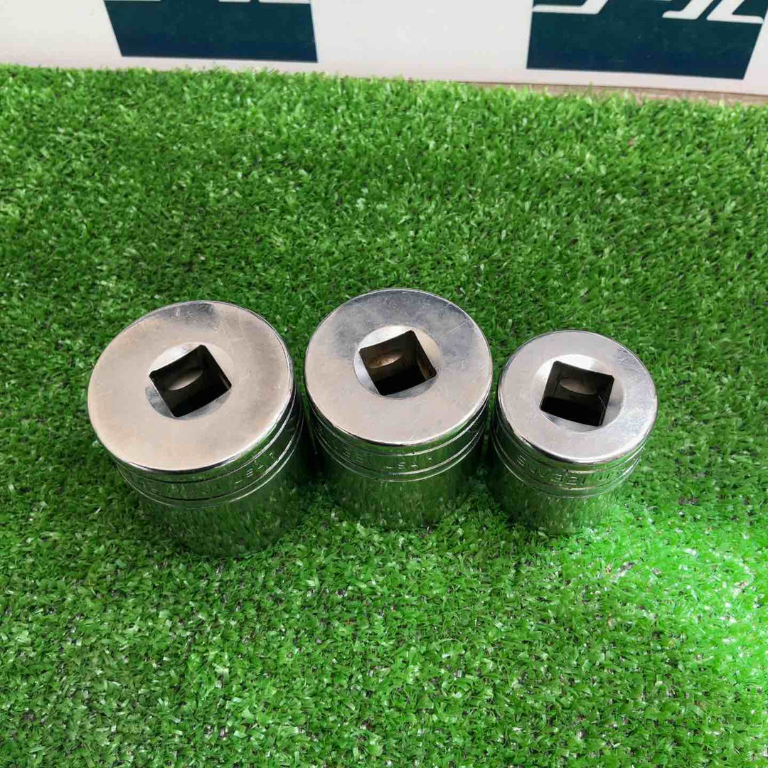 スナップオン(Snap-on) 1/2 ソケット 3点セット SW32A/38/40【草加店】