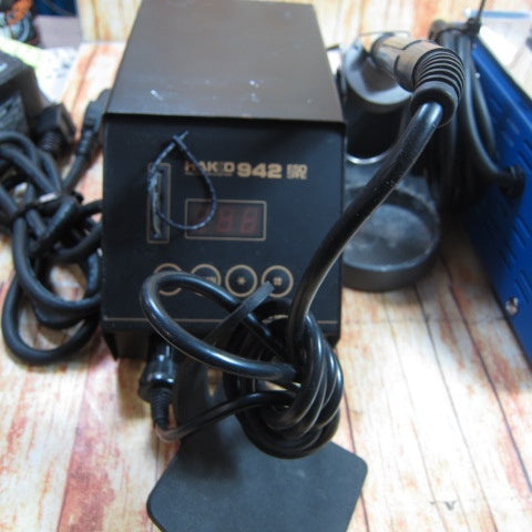 HAKKO はんだステーション　937・942　　はんだ槽   FX-301Bセット　【川崎店】