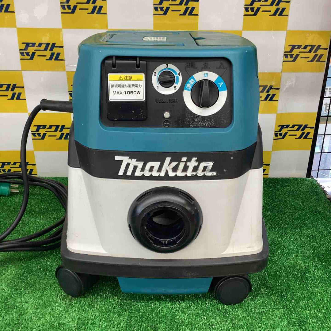 ★マキタ(makita) 集じん機 乾湿両用 483(P)【越谷店】