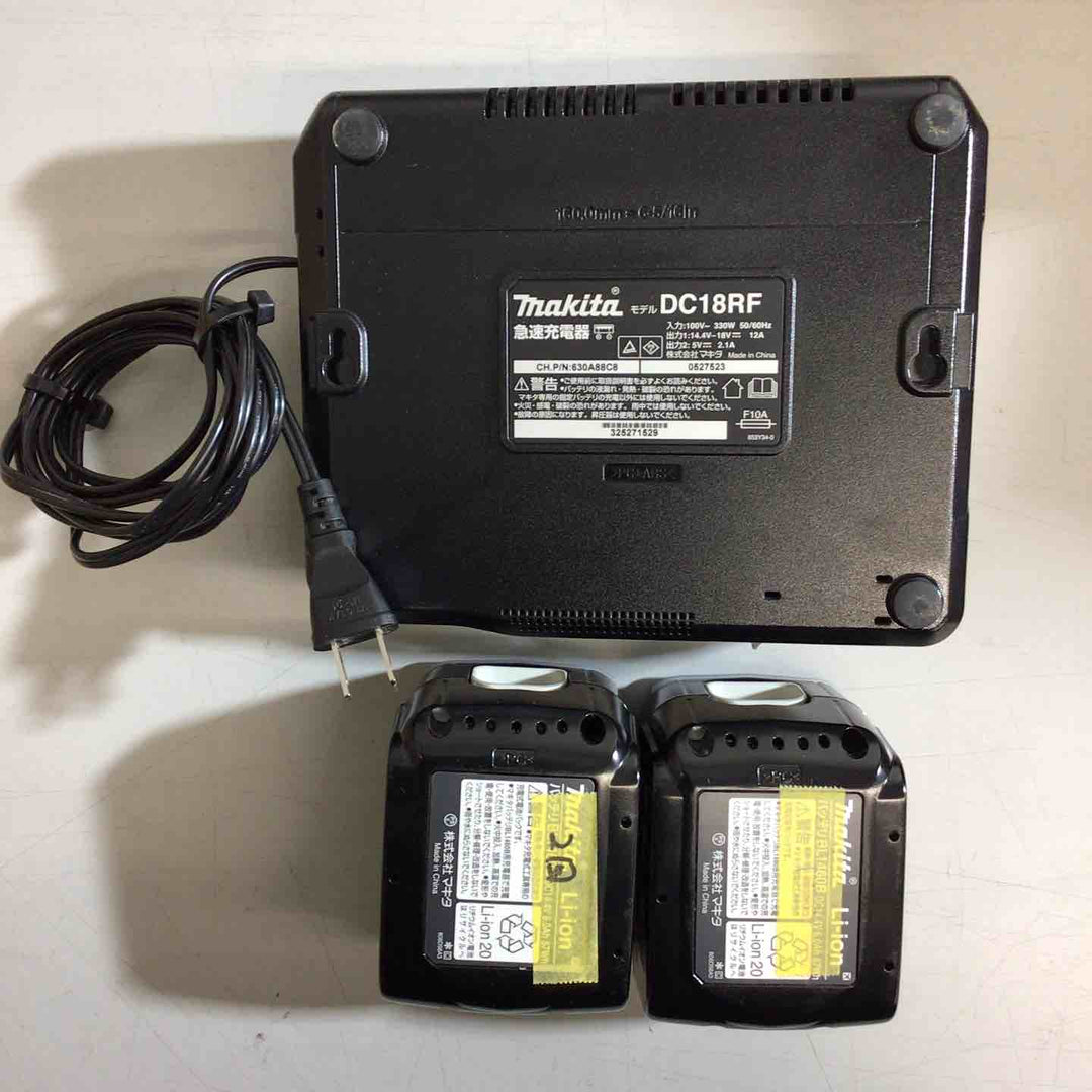 ★マキタ(makita) コードレスインパクトドライバー TD162DRGX【戸田店】