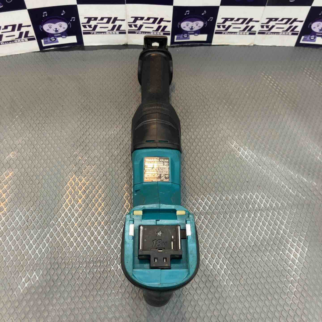【中古品】マキタ 18V 充電式 レシプロソー XRJ04 （本体のみ）JR186DZK 同等品/コードレス[並行輸入品]【所沢店】