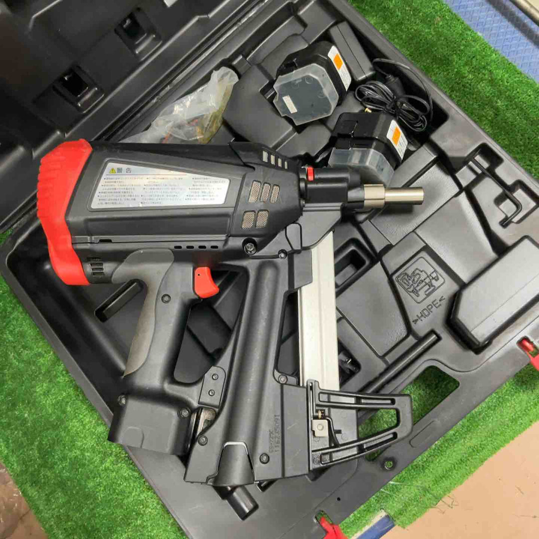 ◇マックス(MAX) コードレスガスネイラ GS-725C【草加店】