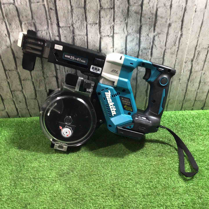 ★マキタ(makita) コードレスオートパックスクリュードライバー FR451DZ【川口店】