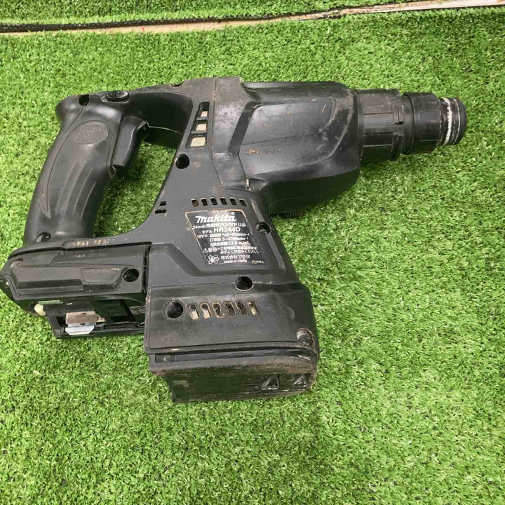 ☆マキタ(makita) コードレスハンマドリル HR244DZB【川崎店】