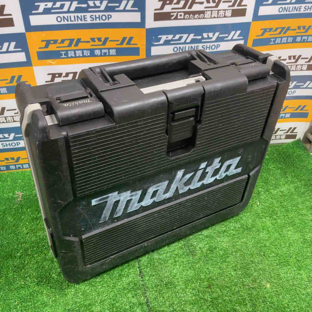★マキタ(makita) コードレスインパクトドライバー TD171DGXAB【草加店】
