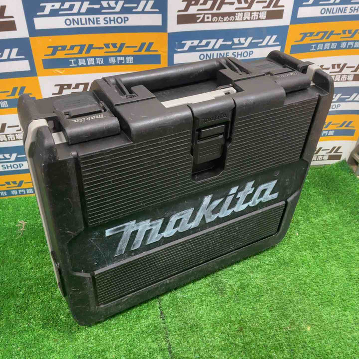 ★マキタ(makita) コードレスインパクトドライバー TD171DGXAB【草加店】