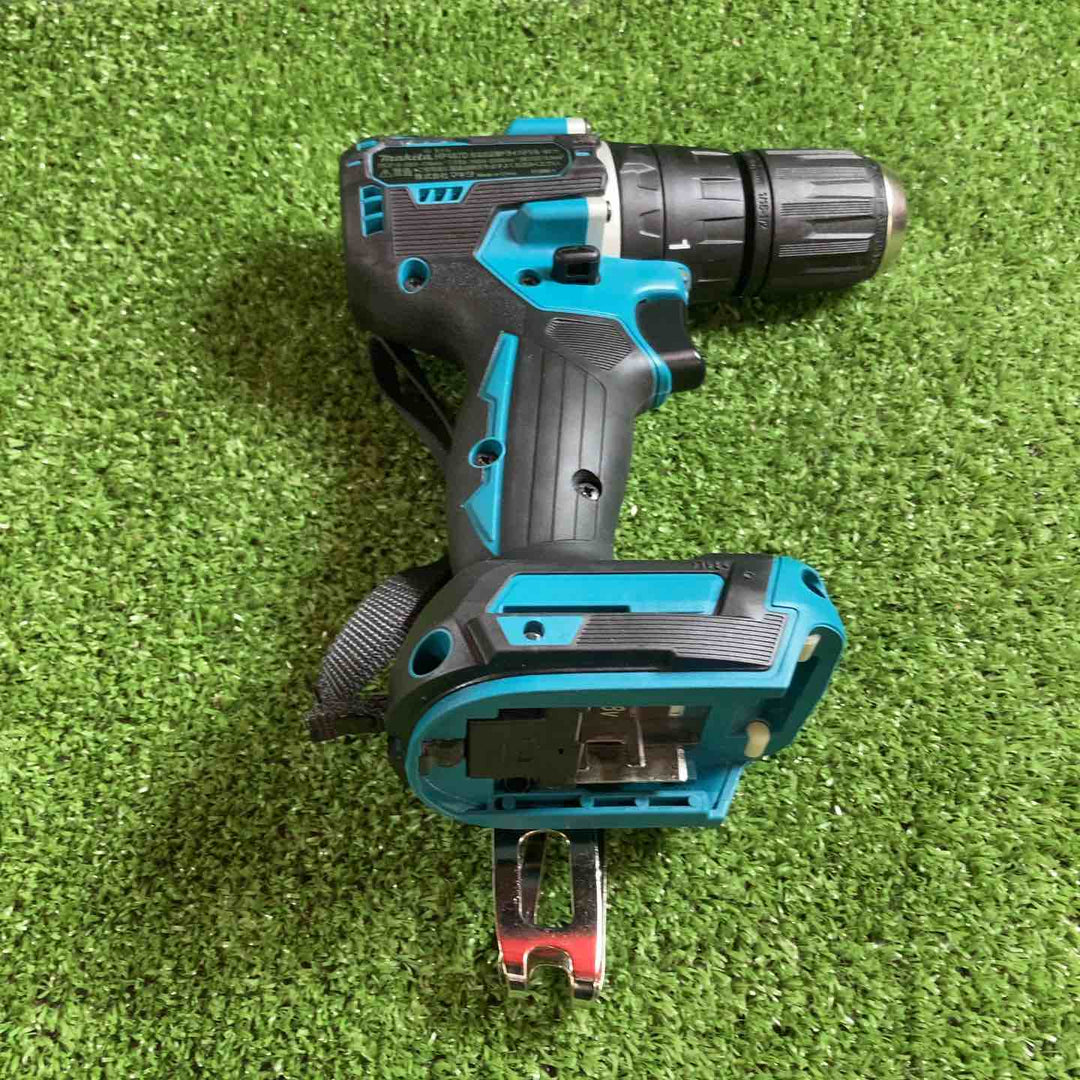 ★マキタ(makita) コードレス振動ドリルドライバー HP487DZ【川崎店】