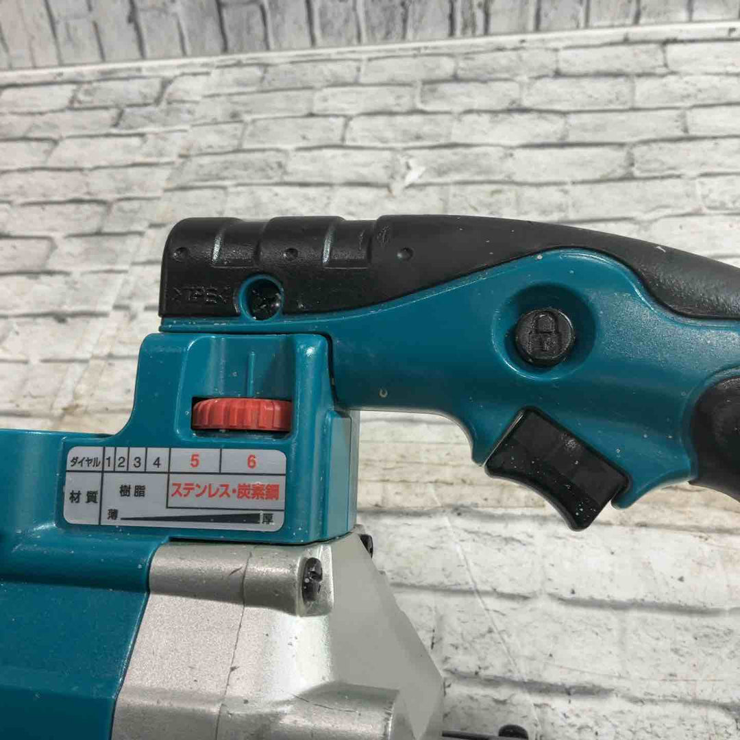 ★マキタ(makita) コードレスバンドソー PB180DZ 18V 動作確認済み【川口店】