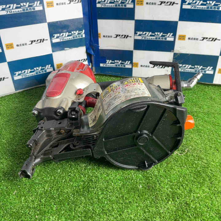 ★マックス(MAX) 常圧エア釘打ち機 CN-565CG【草加店】