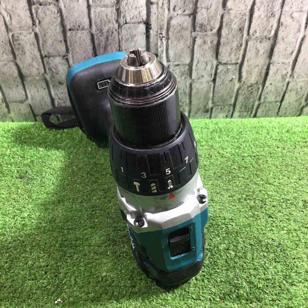 ★マキタ(makita) コードレス振動ドリルドライバー HP481DRGX【川口店】