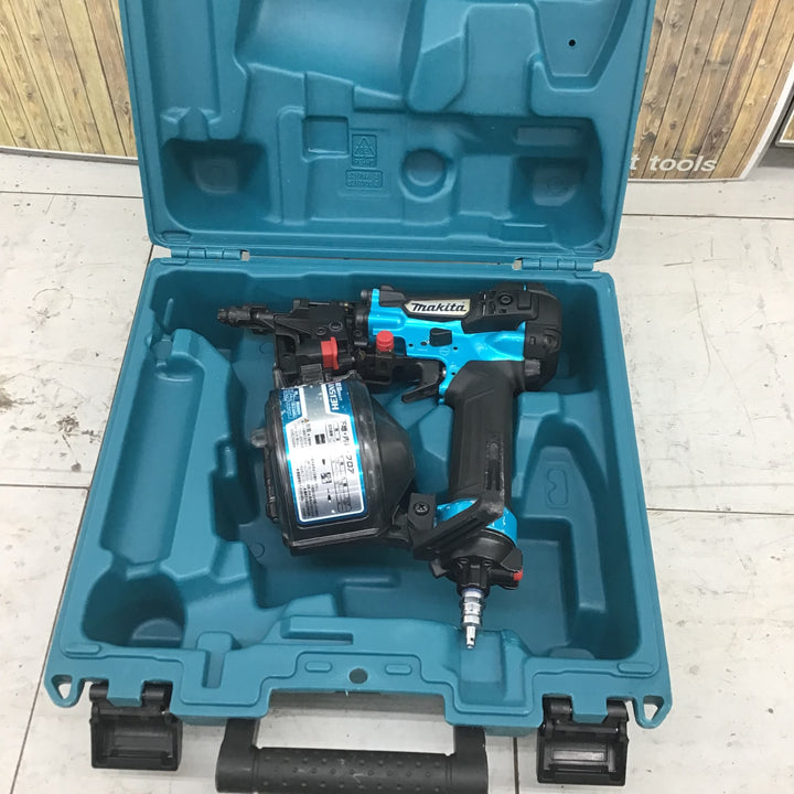 【中古品】 マキタ/makita 高圧エア釘打ち機 AN513HM 【鴻巣店】