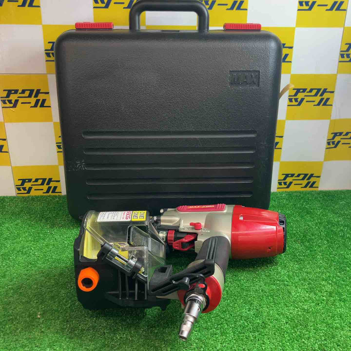 ★マックス(MAX) 常圧エア釘打ち機 CN-565CG【越谷店】