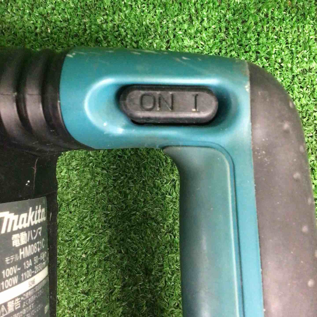 ★マキタ(makita) 電動ハンマ HM0871C【川崎店】