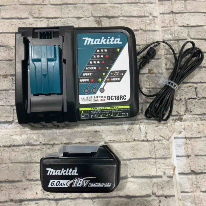 ★マキタ(makita) コードレスピンネイラ PT353DRG【川口店】