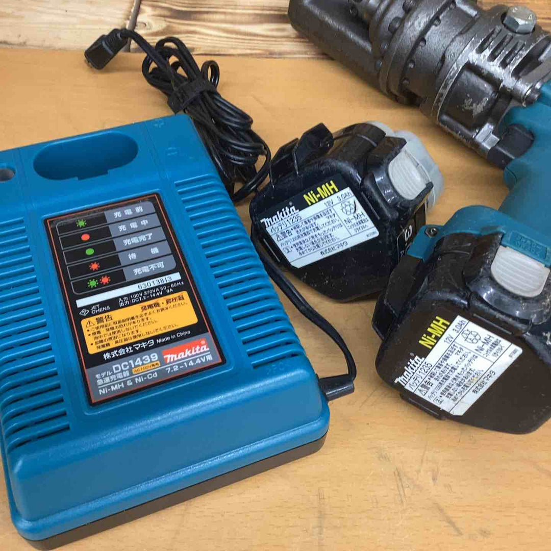 ◇マキタ(makita) 鉄筋カッター SC131【越谷店】