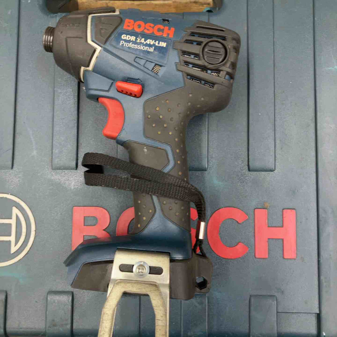 ◇ボッシュ(BOSCH) コードレスインパクトドライバ GDR14.4V-LIN【柏店】