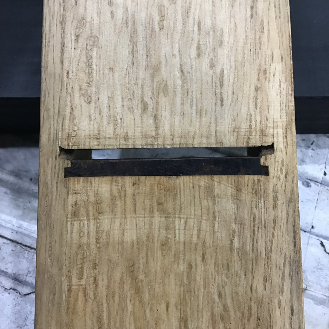龍進斎 男盛 寸八鉋 約72mm 【川口店】