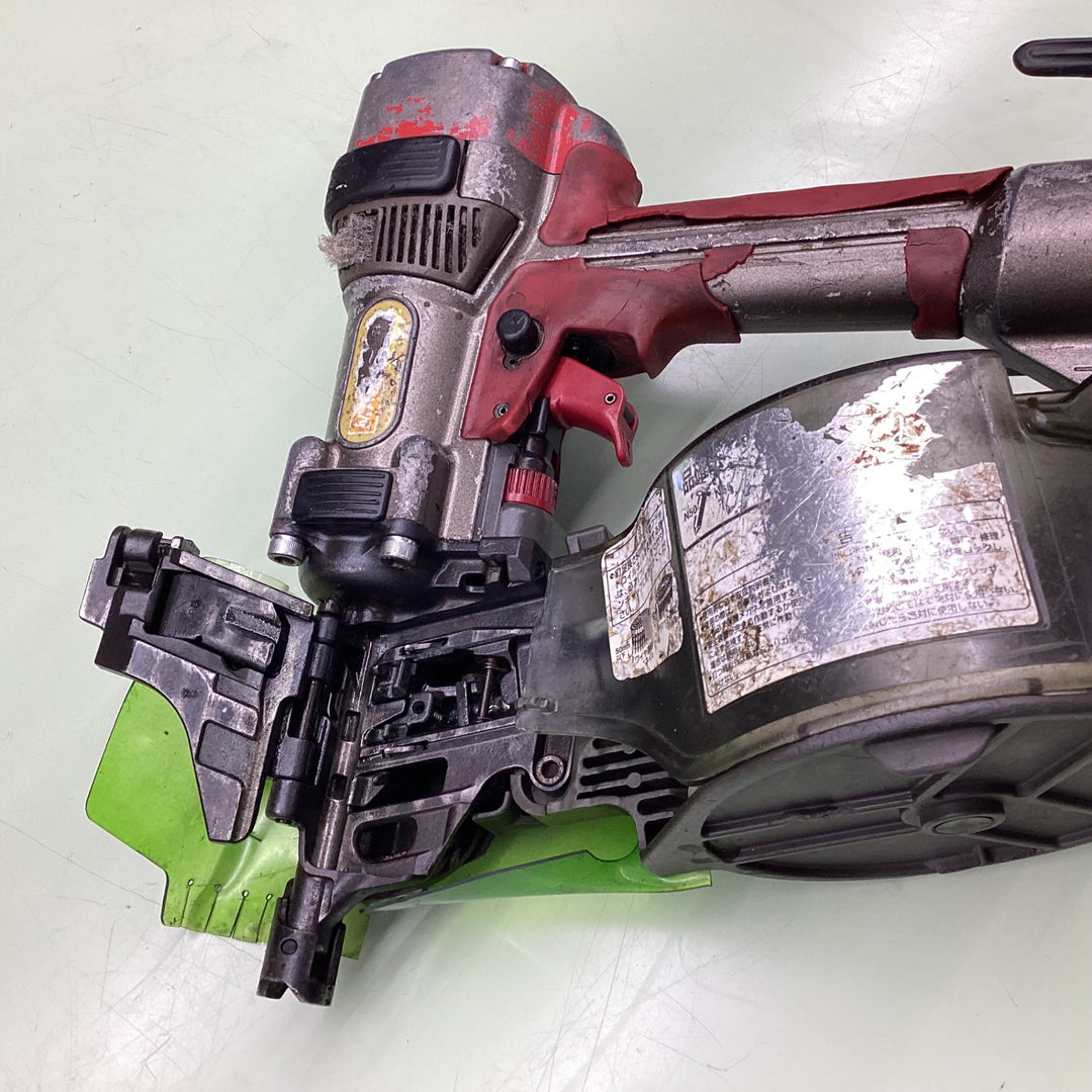 〇マックス(MAX) 高圧エア釘打ち機  HN-75【越谷店】