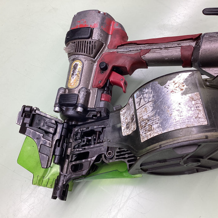 〇マックス(MAX) 高圧エア釘打ち機  HN-75【越谷店】