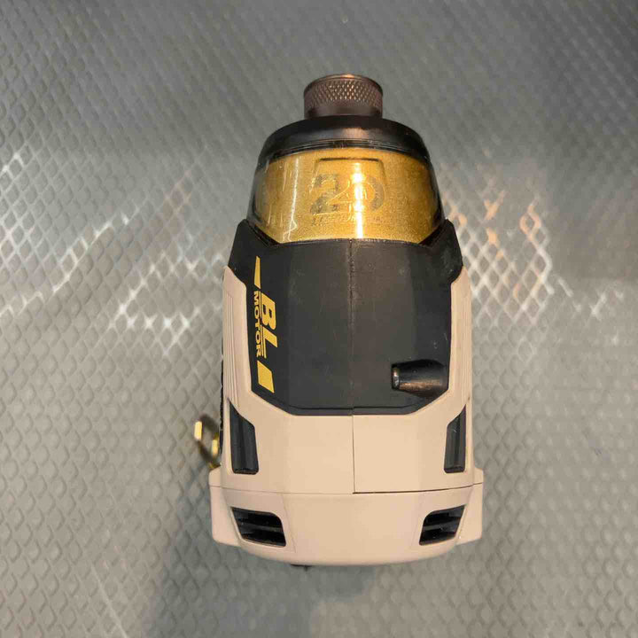 【中古品】マキタ(makita) コードレスインパクトドライバー TD173DGXPG LTX20周年記念限定カラー プレミアムグレージュ【所沢店】