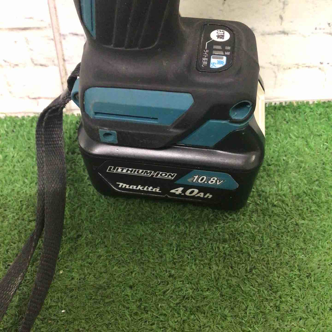 ★マキタ(makita) コードレスインパクトドライバー TD111DSHX【町田店】