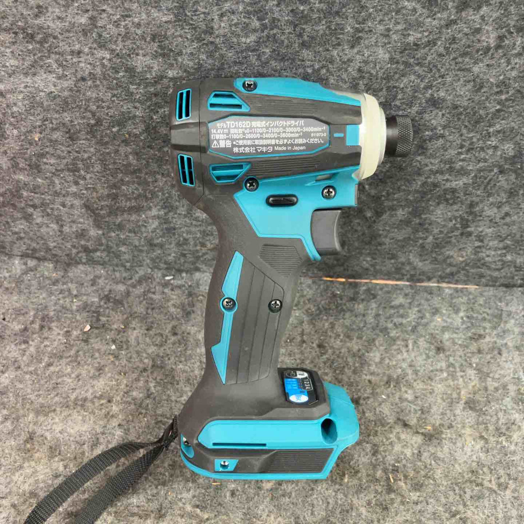 ★マキタ(makita) コードレスインパクトドライバー TD162DRGX【鴻巣店】
