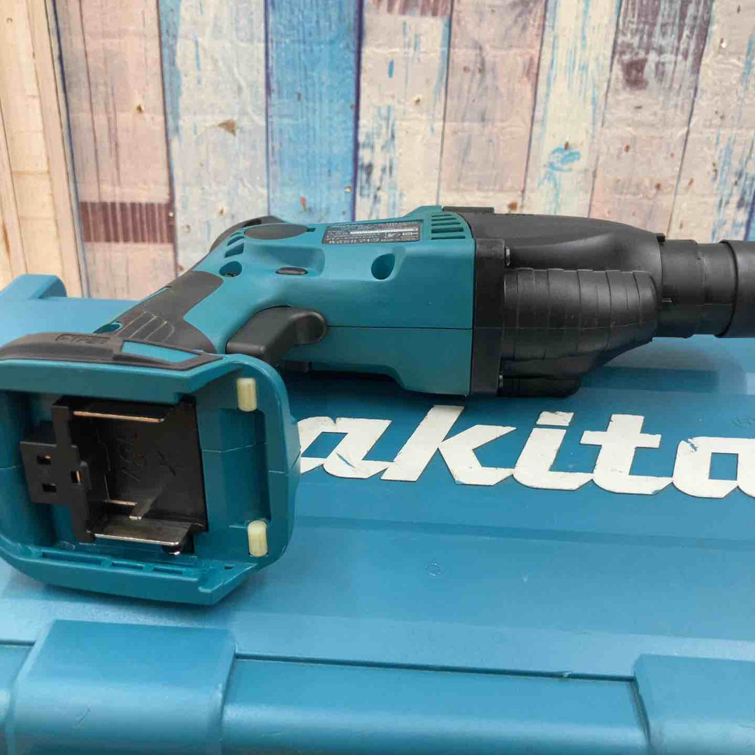 ☆マキタ(makita) コードレスハンマドリル HR165DZK【柏店】
