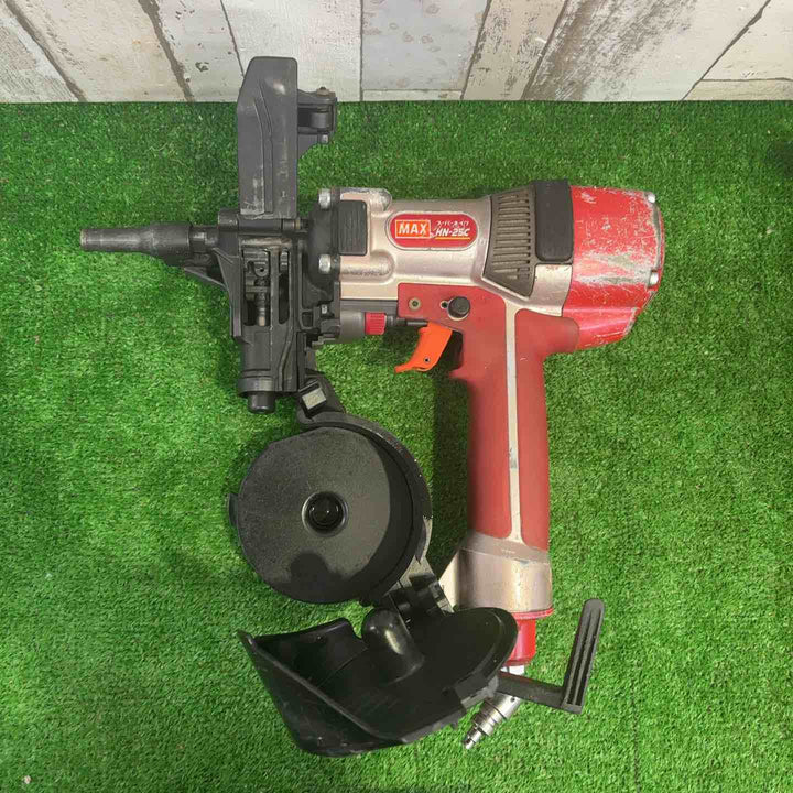 マックス(MAX) 高圧コンクリートピンネイラ HN-25C【町田店】