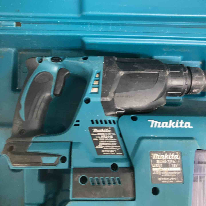 ★マキタ(makita) 24mmコードレスハンマドリル HR244DZKV【町田店】