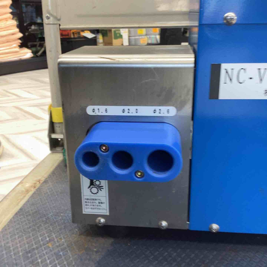 【店頭受取り限定】西田製作所 廃棄電線皮むき機 NC-VVF263-100 【越谷店】