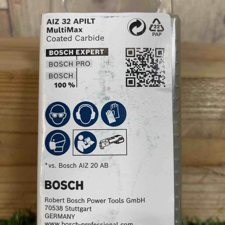 ◇ボッシュ(BOSCH) マルチツールブレードスターロック AIZ32APILT/10 10本入り【戸田店】