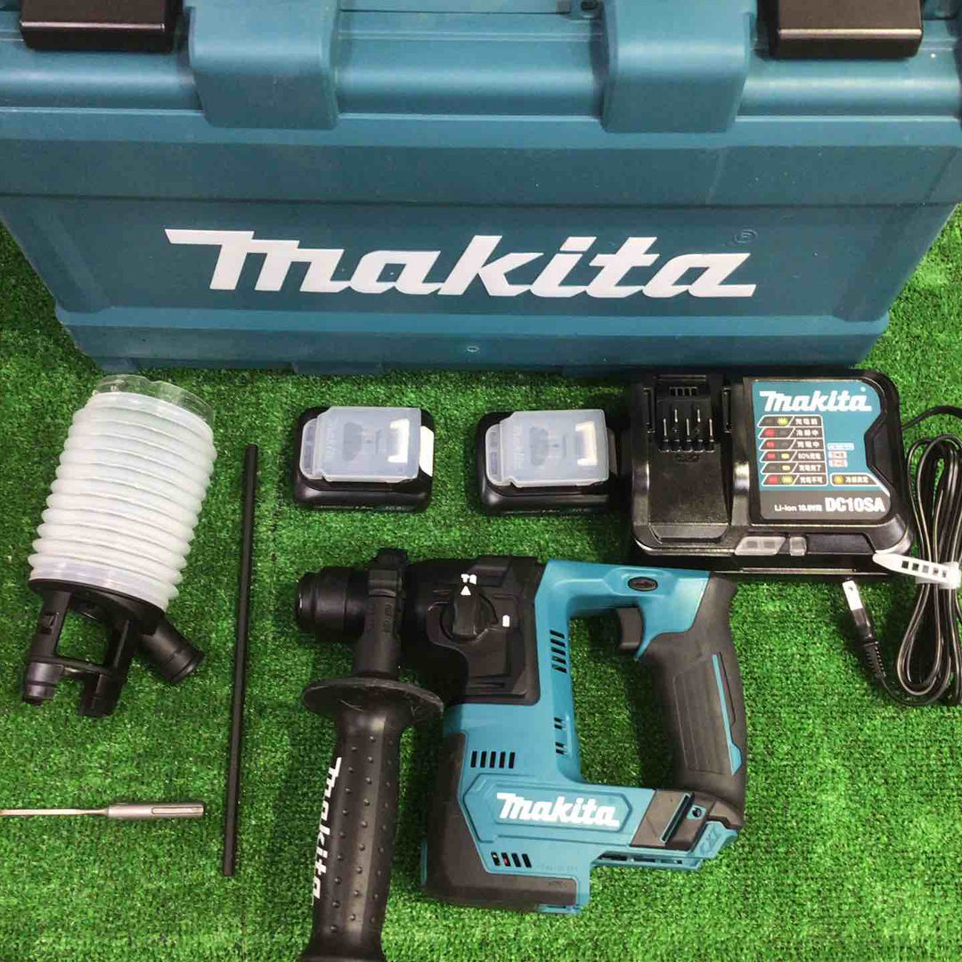 【未使用保管品】マキタ(makita) コードレスハンマドリル HR140DSHX【町田店】