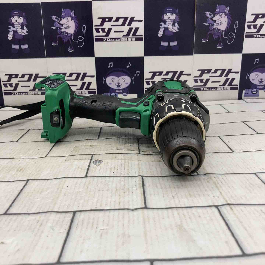 ★ハイコーキ(HIKOKI ※旧:日立工機) コードレス振動ドリルドライバー DV36DA(2XP)【藤沢店】