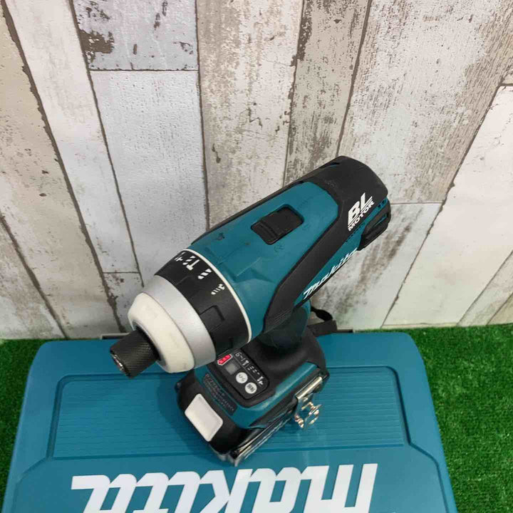 ★マキタ(makita) コードレス4モードインパクトドライバー TP141DRGX【町田店】