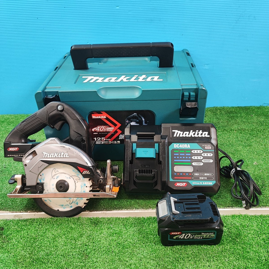 ★マキタ(makita) コードレスマルノコ HS007GRDXB【岩槻店】