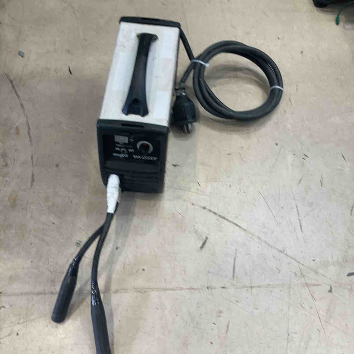 ◇マイト工業(might) インバーター直流アーク溶接機 MA-200DF 単相200V【町田店】