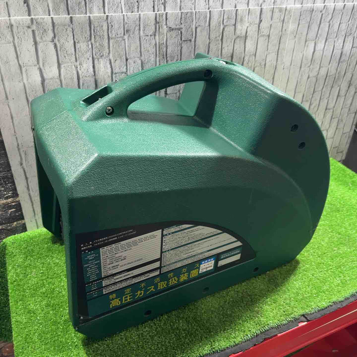★アサダ(ASADA) フロンガス回収機 V240SP ECO SAVER エコセーバー【川口店】