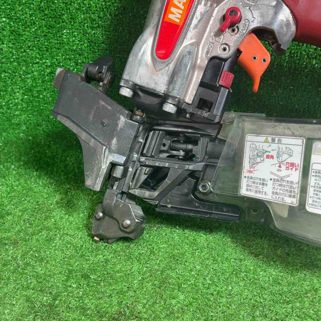 【中古品】 マックス(MAX) 高圧エア釘打ち機 HN-65Z1 【藤沢店】